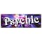 Signmission PSYCHIC BANNER SIGN palm reader signs readings gypsy fortune teller B-72 Psychic - alternate 1